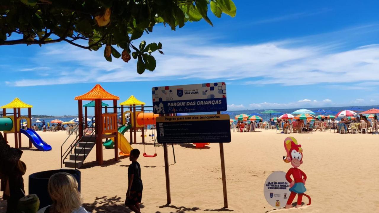 Condominio Vera Cruz, Edificio Tapuias, Vila Velha Vila Velha (Espirito Santo) Buitenkant foto